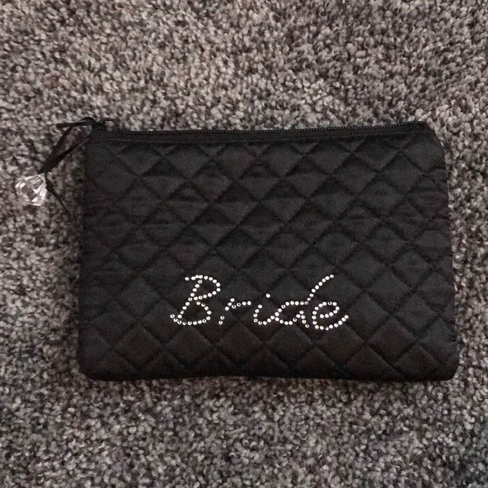 Bride wristlet